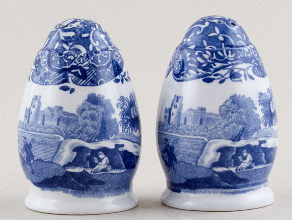 Salt and Pepper Pots or Shakers c1930s